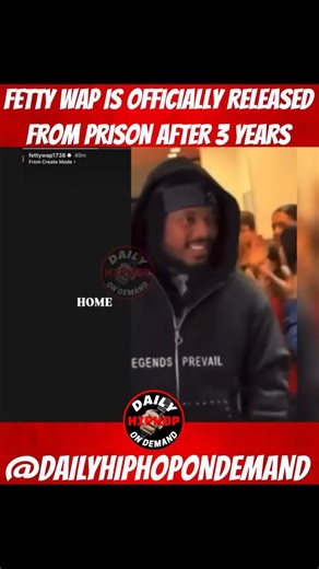 DHHOD ™ on Instagram: "#FettyWap Is Officially Released From Prison After 3 Years Educational Context: Fetty Wap, whose real name is Willie Junior Maxwell II, was officially released from federal prison on January 8, 2026, after serving just over three years of a six-year sentence for conspiracy to distribute controlled substances, including cocaine, heroin, and fentanyl, as part of a multi-state drug trafficking operation. His release came approximately 11 months earlier than originally project