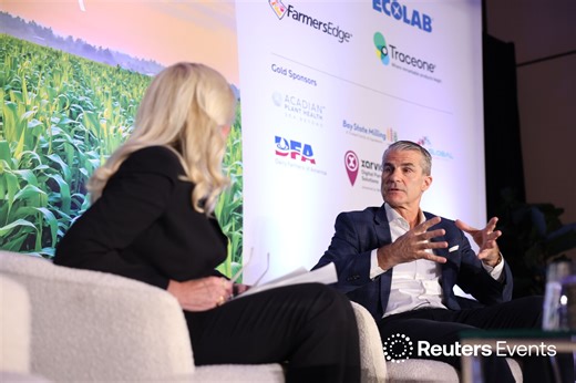 U.S. farm crisis worries rise as industry leaders look to AI, supply chain collaboration for answers