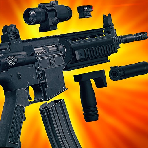 Custom gun creator - Play Custom gun creator on Kevin Games