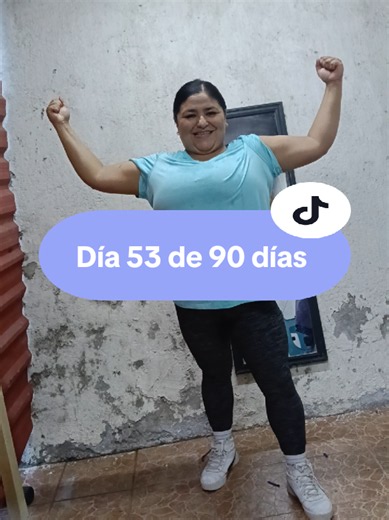 Día 53 de 90 días: rutina de ejercicio en casa y motivación