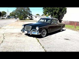 1956 Studebaker Hawk - For Sale