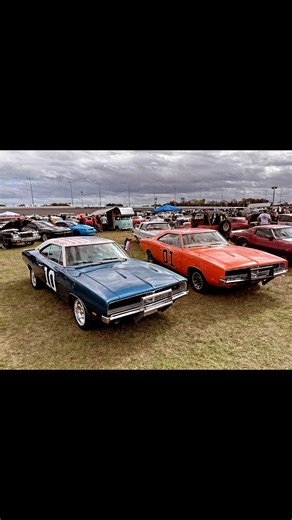Yankee "The Ace" Frankie, Driver/Owner of GENERAL GRANT #10 on Instagram: "Great day with @moviemanjlk and our GENERALS! #general #race #racecars #duo #dynamicduo #🏁"