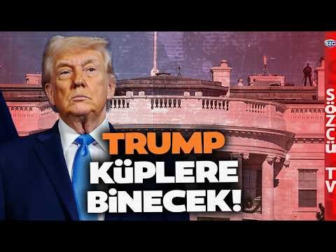 TRUMP WILL BE FURIOUS! A HEAVY BLOW FROM THE SENATE! THE WHITE HOUSE WILL BE UPROAR!