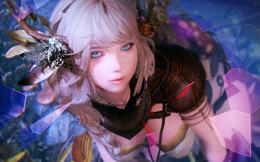 【上古卷轴】第一次的弑龙-银发少女奥妮安，治愈系小天使［主线 P2］