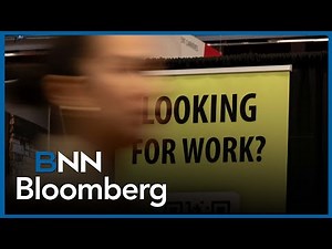 Canada jobs rise by 53,600 in third month of surprise gains