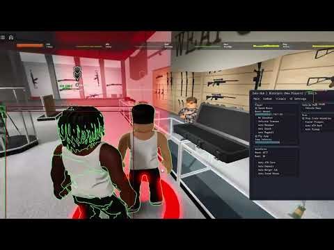 [OP!] BlockSpin 🔪 Script! Auto ATM Farm | Kill Aura | Silent Aim | Gun Mods | AND MORE