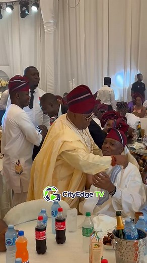 21K views · 6.8K reactions | Highlights from the Glamorous Wedding of Jessica Williams and Nicholas Adeleke, the elder brother of music superstar Davido, held at The Monarch Event Centre, Lekki. #cityedgetv #cityedgetv247 | City Edge TV | Facebook