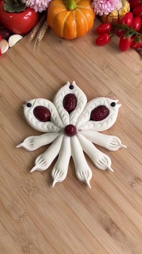 For you #baking #creativefood #dough #pastry #decorating #creativefood | Food Garnish and Arts