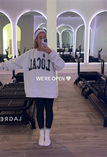 Local Studio Opening: Experience Lagree Fitness Today