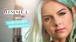 Rimmel London Sophie Hannah Richardson - Maximum Eyes