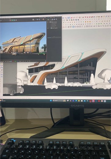 Luxury Car Showroom Design Insights