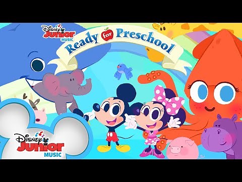 Learn Some Fun Facts with Mickey and Minnie! | Ready for Preschool | Disney Junior