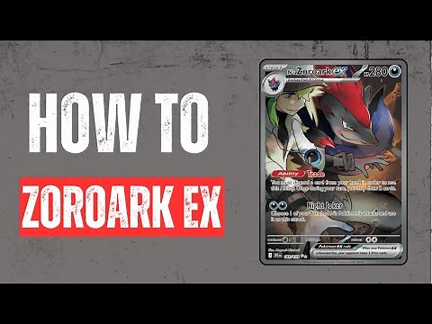 How to Zoroark | A Deck breakdown and Guide