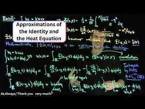 The Fundamental Solution to the Heat Equation and Approximations to the Identity