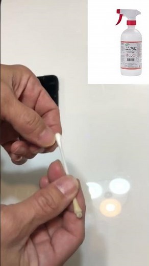 [教學]直播失敗可能原因之一 手機充電孔骯髒/安卓 iPhone 充電孔清潔問題
