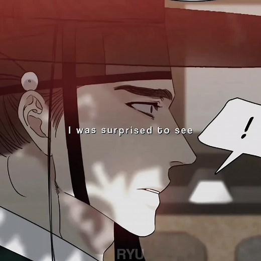 Taming the Tiger Manhwa Edit: Seonwoo, Beom, and Geumhoo