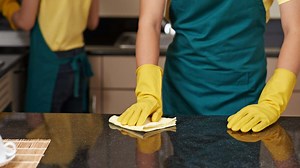 The Best Way to Clean a Granite Countertop