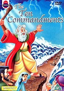 Stream Children's Classics - The Ten Commandments (1996): Find it on Netflix, Prime Video, Hulu & more