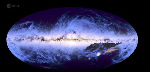 ESA Euclid Telescope – Cosmic atlas