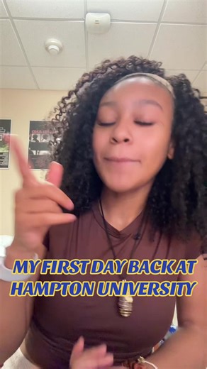 First Day at Hampton University: My Freshman Experience