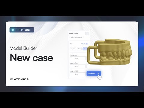 Model Builder_1 New case