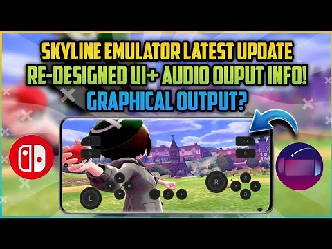 DOWNLOAD SKYLINE EMULATOR | LATEST INFO & SETUP🔥