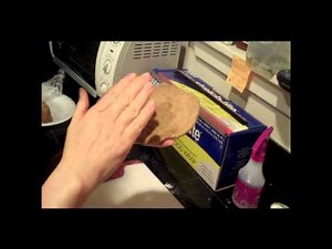 Mocha Bread Tutorial