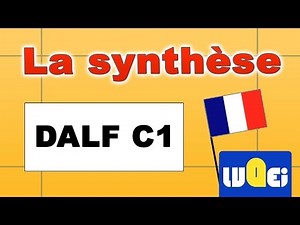 DALF C1: the summary 🇫🇷🎓