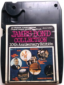 Various - James Bond Collection (10th Anniversary Edition)