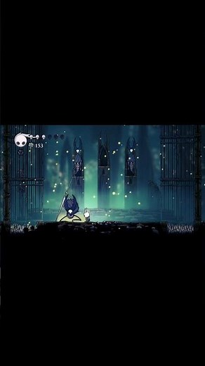 Hollow Knight Mantis Lords Boss Fight