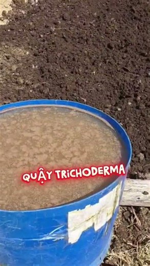 Preparing Fertilizer for the New Season