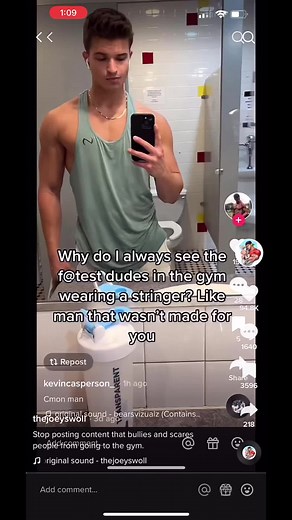 Matt Miller on TikTok