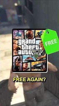 Is GTA 5 Free Now?