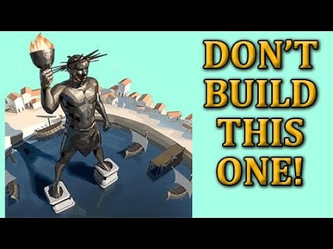 Humankind Cultural Wonders tier list