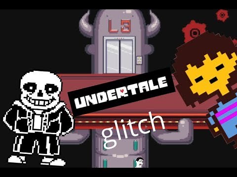 How to do the frisk dance glitch- Undertale