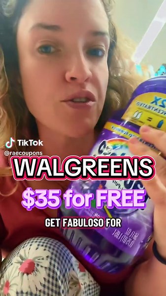 Get $35 Worth of Free Products at Walgreens