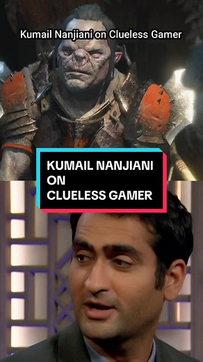 Best Voice Actors in Shadow of War ft. Kumail Nanjiani | Conan Clueless Gamer
