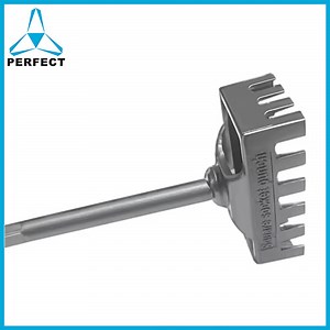 [Hot Item] Creative Square Hole Cutter for Electrical Box, Stainless Steel Slot Cutter