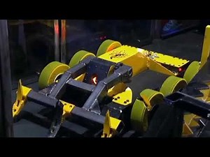 Battlebots: All Out Of The Arena Knockouts