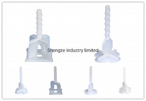 [Hot Item] Lippage Ceramic Floor Leveler Wedge Spacer Tile Leveling System for Paving Tool