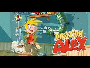 Amazing Alex Music- Level Theme (Second Variation)