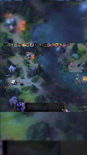 How to Stack 3 Camps with Enigma, Static Camera Perspective #dota2 #immortal #theinternational2025