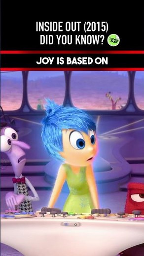 Did you know THIS about INSIDE OUT (2015)? Movie Facts & Trivia 2