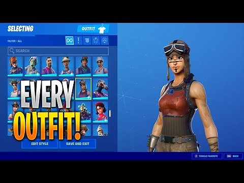How To Get EVERY Skin in FORTNITE For FREE Using This EASY Exploit (Fortnite Glitches)