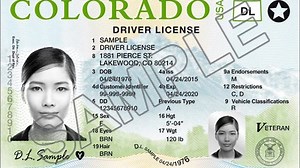 Colorado driver's licenses are going digital