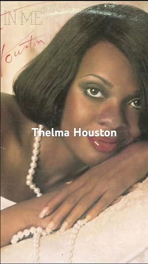 Disco queen Thelma lit up the dance floor with her Grammy winning hit Don’t Leave Me This Way 🕺