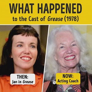 343K views · 1.1K reactions | What Happened to the Cast of Grease (1978) | You're Gorgeous | Facebook
