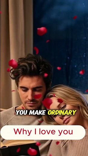 ❤️ You Make Ordinary Days Beautiful | The Most Heartwarming Love Song