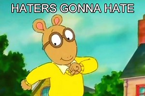 Why Arthur memes are all over your timeline