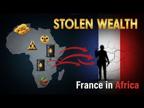 France’s Untold Story in Africa: Exploitation, Power, and Modern Consequences